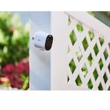 Arlo Essential スポットライトワイヤレスセキュリティカメラ 2台 1080P Wi-Fi