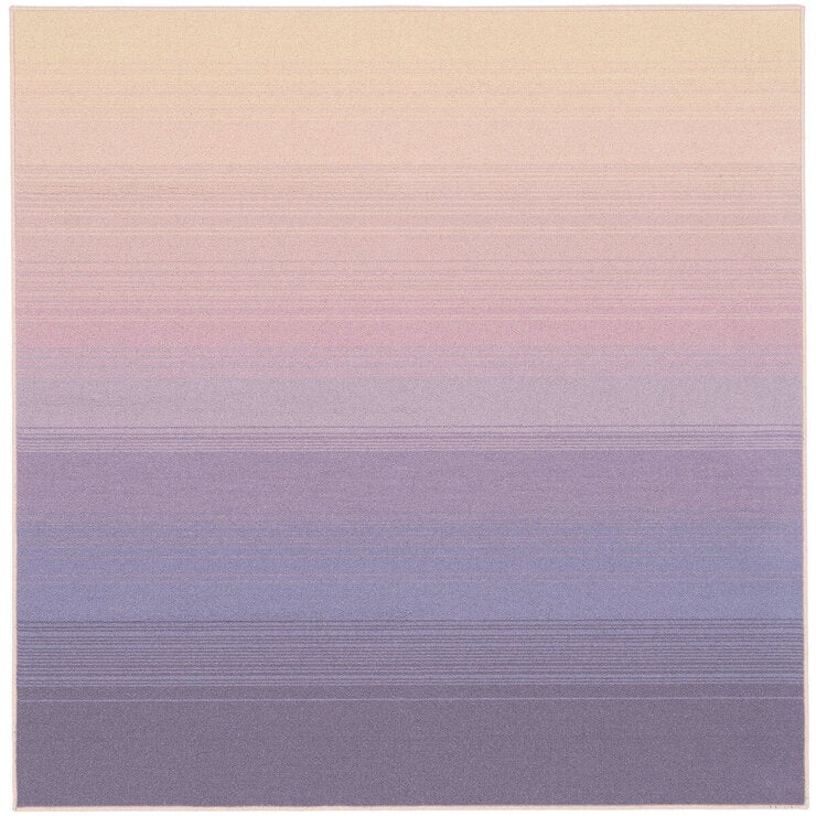 ソライロ 薄明色 ラグ 190x190cm ソライロ 薄明色 ラグ 190x190cm