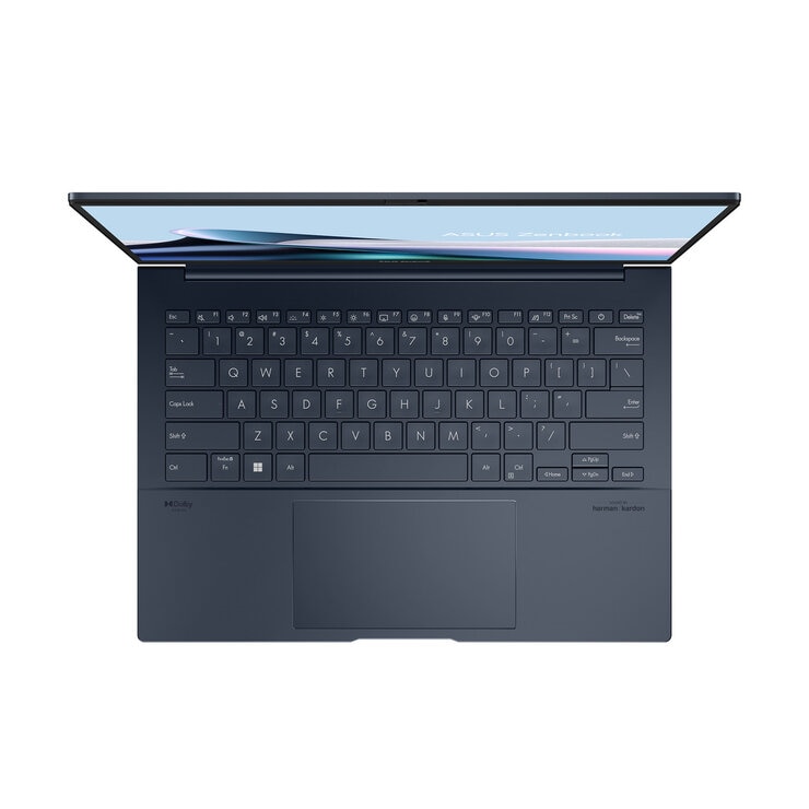 ASUS ノートPC/OLED Zenbook/14インチ/intel Core Ultra5 125H/メモリ 16GB/SSD 512GB/ポンダーブルー/UX3405MA-U5COBU