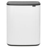 ブラバンシア Boタッチビン 2x30L タッチ式ごみ箱 2分別