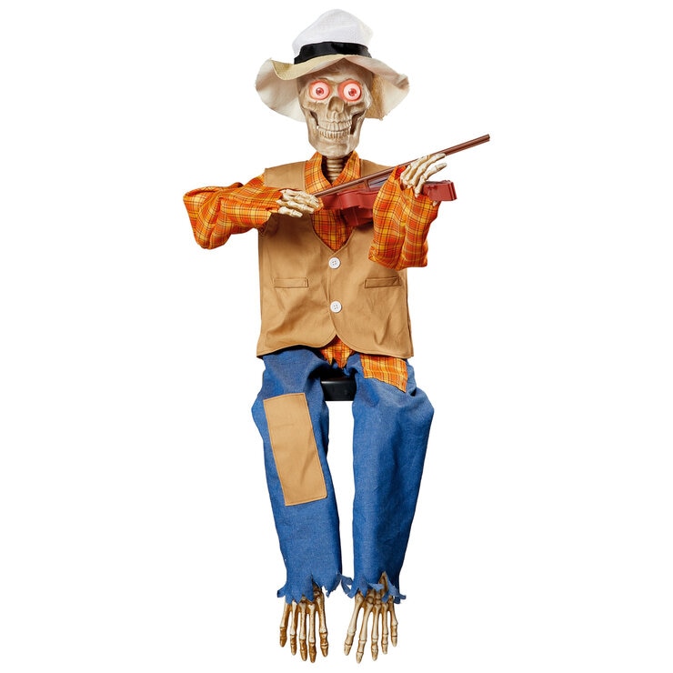 ハロウィン スケルトン フィドラーズ デュオ ビッグサイズ Halloween ハロウィン スケルトン フィドラーズ デュオ | Costco Japan