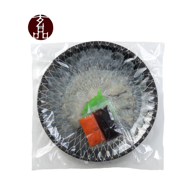 【冷凍】玄品 国産とらふぐ刺身 【冷凍】玄品 国産とらふぐ刺身