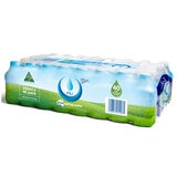ニューピュア スプリングウオーター 250ml x 40本