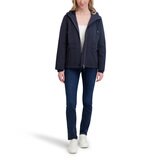 トミーヒルフィガー レディース ジャケット ネイビー L