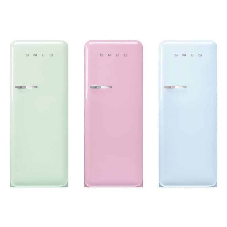 SMEG 270L 冷蔵庫 FAB28