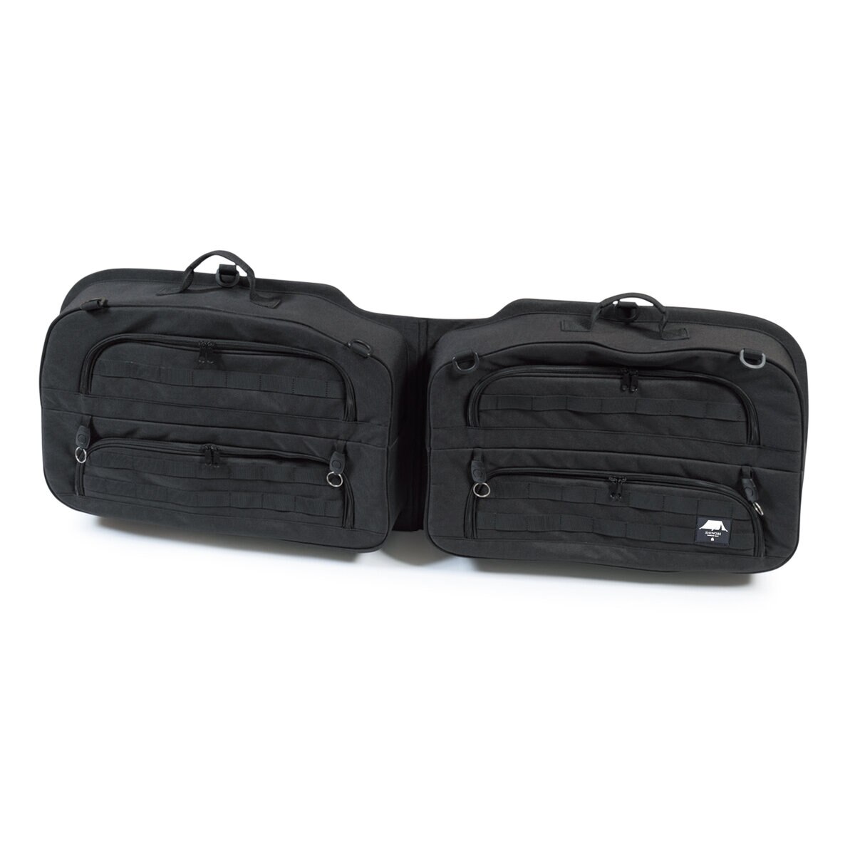 プラス空間 ブラインドラゲッジ デリカD5専用（リアウィンドウ用）