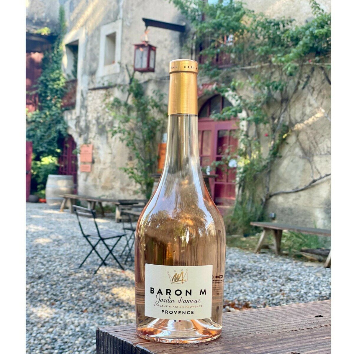 バロン マキシム ロゼ プロバンス 750 ml | Costco Japan