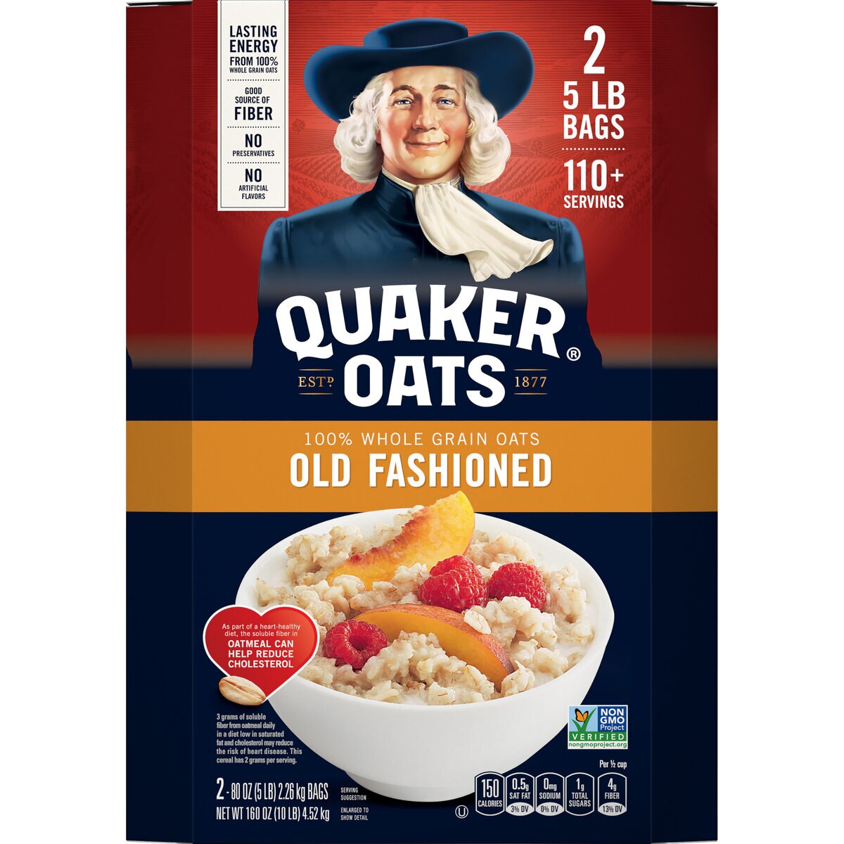 クエーカー オールドファッションオートミール 2 26kg X 2袋 Costco Japan クエーカー オールドファッションオートミール 2 26kg X 2袋 Costco Japan