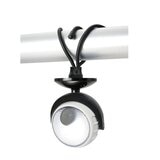 DAISHIN らくらくセンサーライト三脚 電池式 120ルーメン DLB-N600A-2