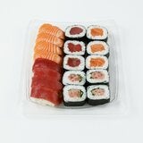 まぐろ＆サーモン寿司