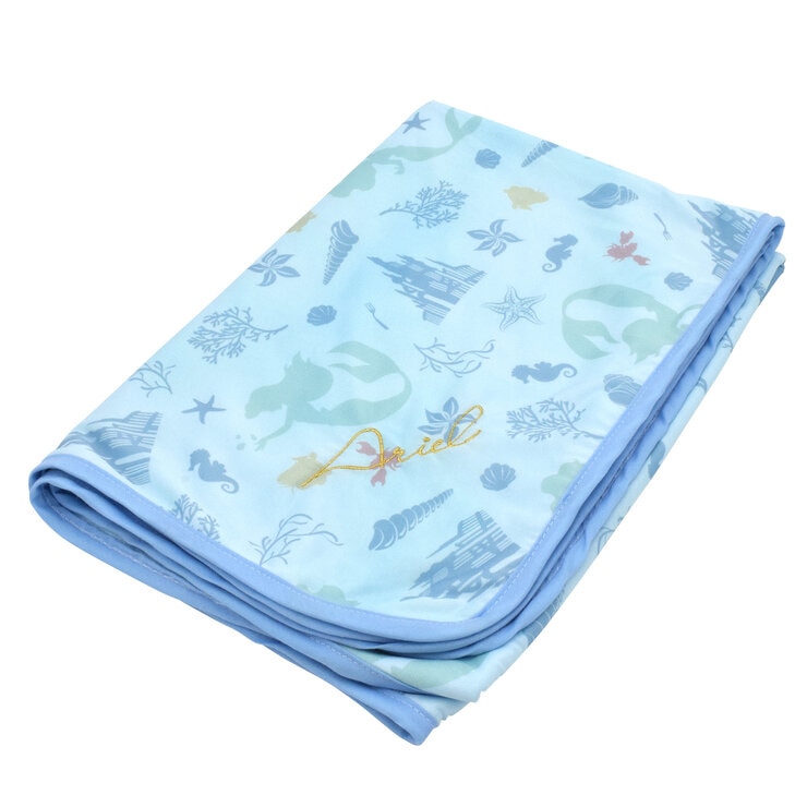 ディズニー ひんやりハーフブランケット 70cm x 100cm ディズニー ひんやりハーフブランケット 70cm x 100cm