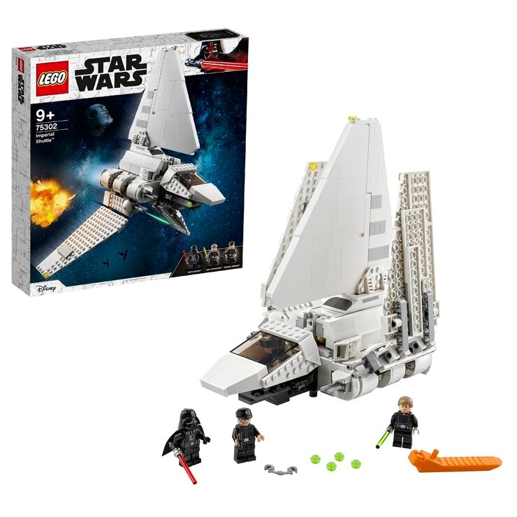 レゴ スター・ウォーズ インペリアル・シャトル | Costco Japan