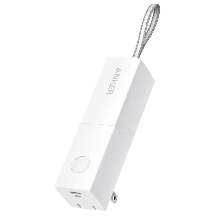 Anker（アンカー）511 モバイルバッテリー 5000mAh 最大出力20W