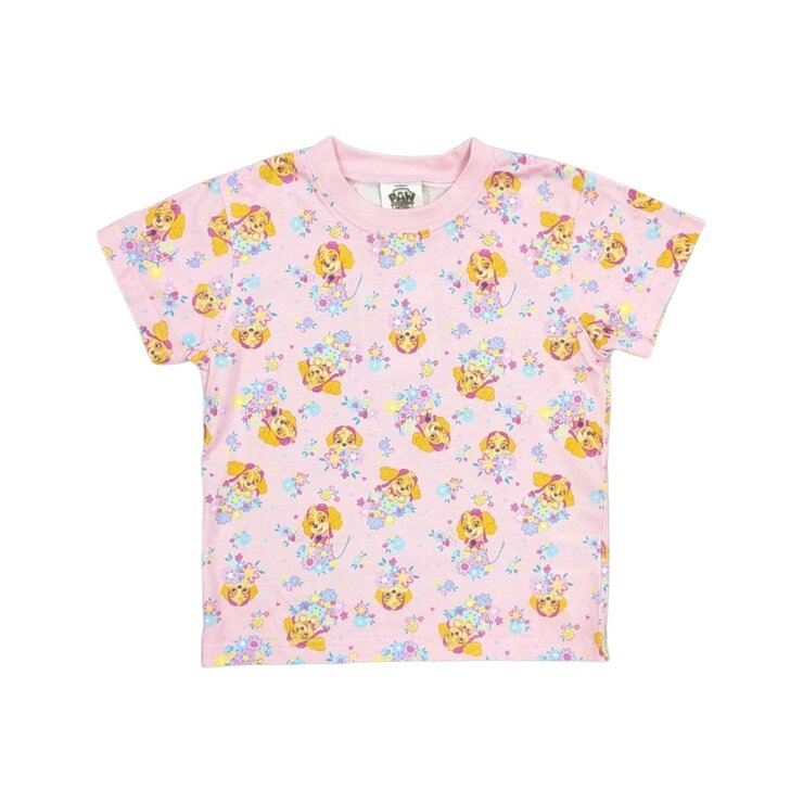 パウ・パトロール キッズ 3点セット（半袖Tシャツ2枚・ボトムズ1枚） ガールズ C 100