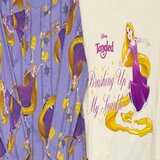 ディズニー / キャラクター キッズ 4枚組 / ラプンツェル 110cm