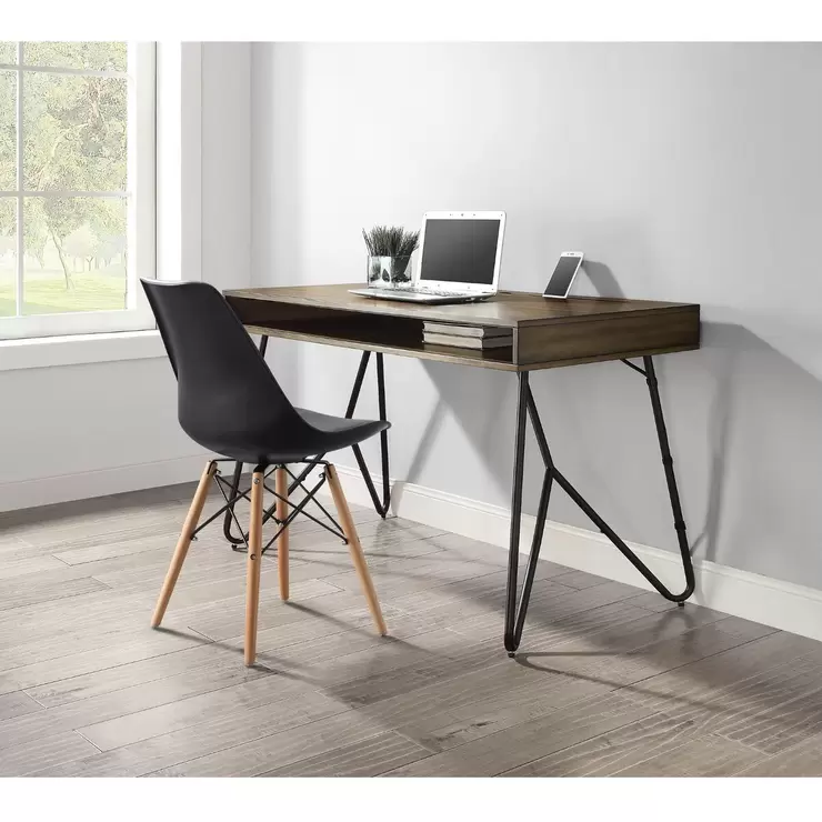 【値下げ】【神戸市、たつの市で受け渡し可】Bayside Furnishings　アクセントチェアー 2脚セット 276562372132894.jpg