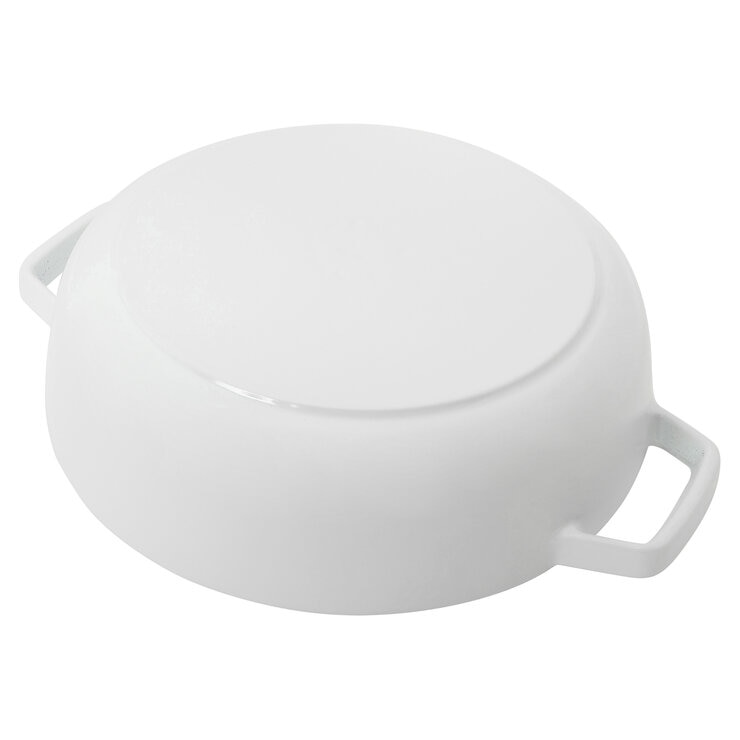 STAUB ストウブ　スノーフレーク 24cm 楽天市場】【送料無料・直送品】staub ストウブ ブレイザー 24cm