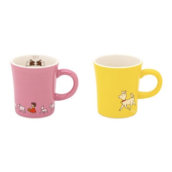 アルプスの少女ハイジ マグカップ 280ml