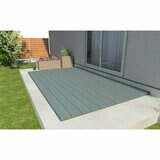 MINO　彩木デッキグラウンドGD　W2000xD900xH54mm トワイライトブルー TB