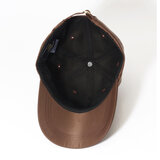 ダニエルウェリントン ナイロン キャップ ブラウン