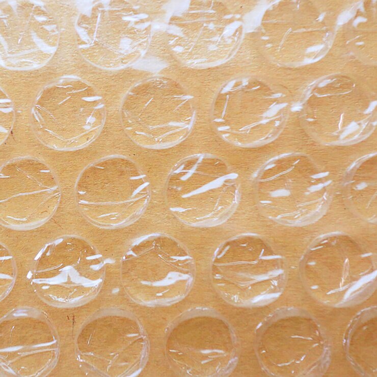 クッション封筒 DVD/CD用 100枚