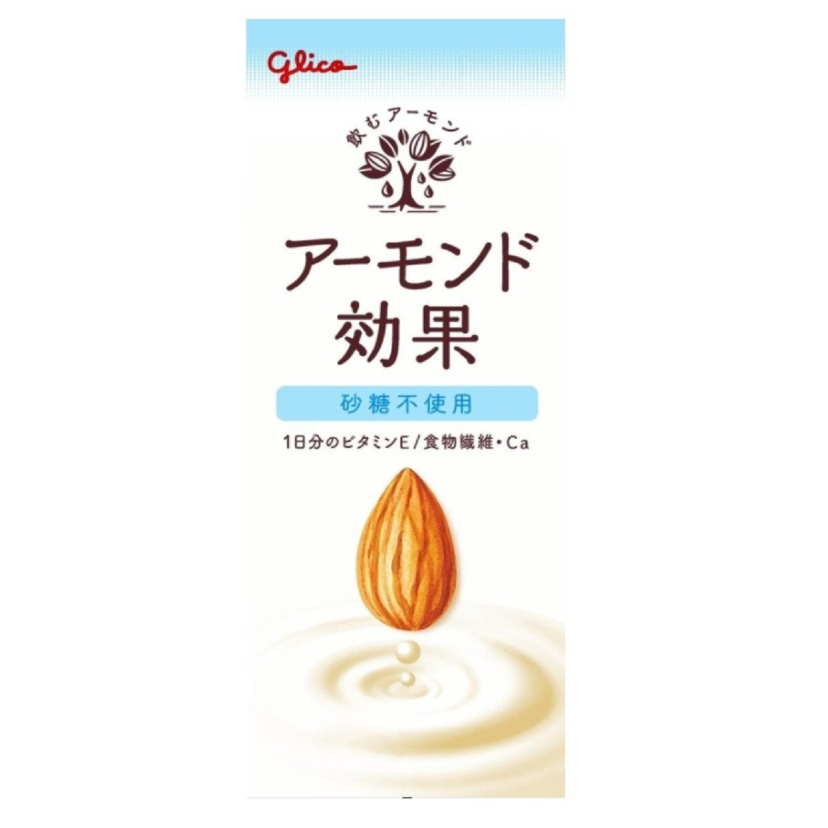 グリコ アーモンド効果 200ml x 12本入り グリコ アーモンド効果 200ml x 12本入り