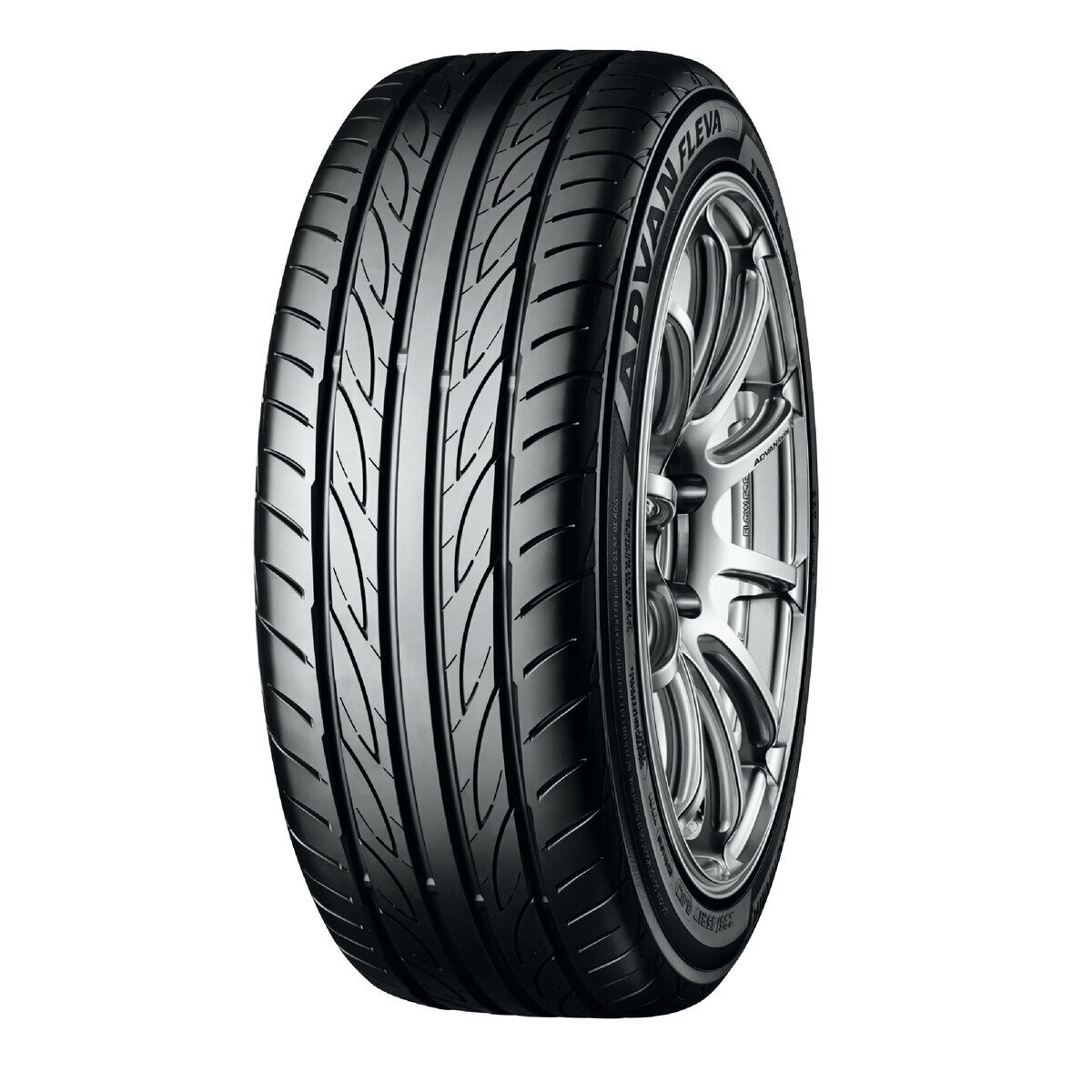 YOKOHAMA 265/30R19 96W ADVAN FLEVA V701