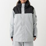 オーシャンパシフィック スノージャケット グレー S