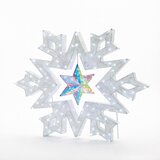 雪の結晶 イルミネーション 120cm 雪の結晶 イルミネーション 120cm