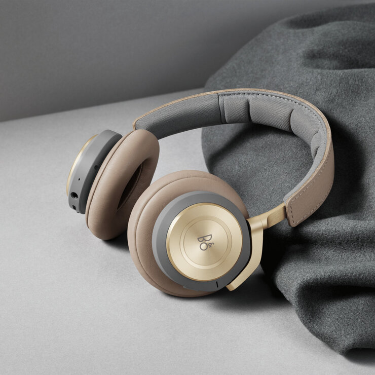 B&O Beoplay ワイヤレスヘッドホン H9 III アルジッラブライト B&O Beoplay ワイヤレスヘッドホン H9 III アルジッラブライト