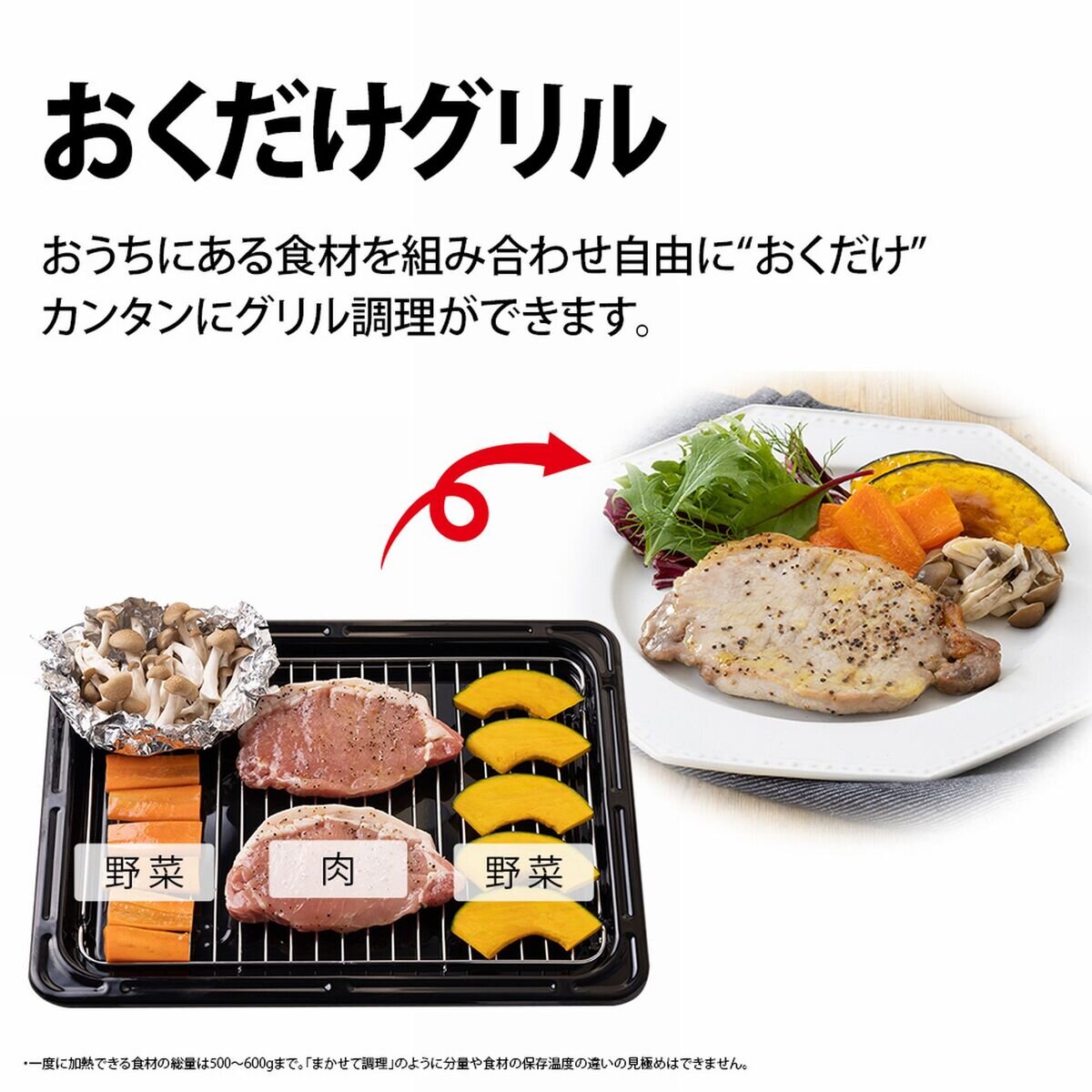 シャープ ヘルシオ ウォーターオーブン 22L AX-UA20 | Costco Japan シャープ ヘルシオ ウォーターオーブン 22L AX-UA20 | Costco Japan