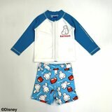 ディズニー/キッズ 水着2点セット/ ベイマックス 120
