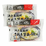 築地ばんや 池上製麺所さぬき釜玉うどん 6食