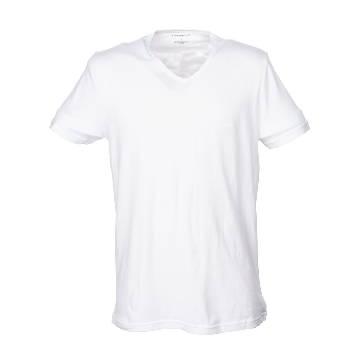 エンポリオアルマーニ メンズ Vネック 半袖Tシャツ 3枚組 アソート