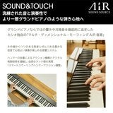 カシオ 電子ピアノ CGP-S555BK