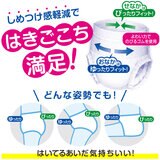 肌ケア アクティ 大人用おむつ 長時間パンツ M-L/L-LL 2PK