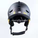 スパイ 大人用スノーヘルメット MIPSテクノロジー搭載 ブラック / M