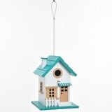 Stylecraft 木製 バードハウス 巣箱 2個セット