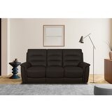 HTL レザーパワーリクライニングソファ