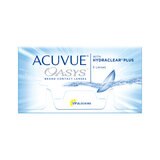 アキュビュー® オアシス® 6枚入り アキュビュー® オアシス® 6枚入り