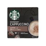 スターバックス ドルチェグスト互換 カプチーノ 6杯分 x 3箱