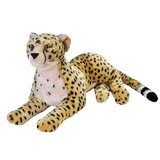 ワイルドリパブリック チーター ジャンボ ぬいぐるみ 19553