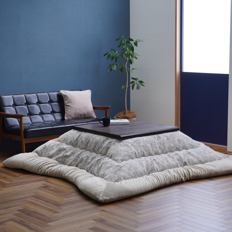 こたつ掛布団 205x245cm シェニール こたつ掛布団 205x245cm シェニール
