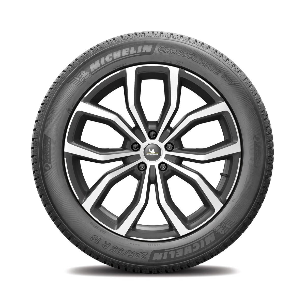 Michelin 215/70 R16 100H TL CROSSCLIMATE SUVMI