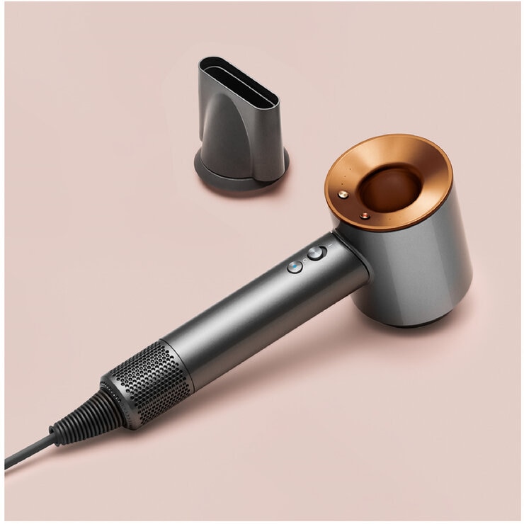 ダイソン Supersonic ヘアドライヤー HD08BNBC