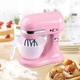 グルメキッチンセット おもちゃのコーヒーメーカー トースター スタンドミキサーのセット ピンク