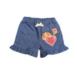 パウ・パトロール キッズ 3点セット（半袖Tシャツ2枚・ボトムズ1枚） ガールズ D 95