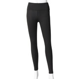 オーシャンパシフィック UVカット レギンス ブラック オーシャンパシフィック UVカット レギンス ブラック