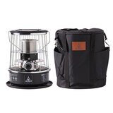 アルパカ プラス ストーブ 専用バッグ付き TS-77NC WITH BAG ブラック