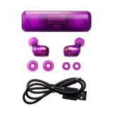 オンキヨー 完全ワイヤレスイヤホン IE-FBK CHILL PURPLE